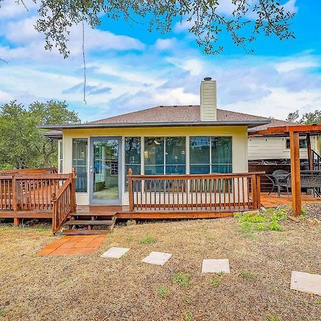 Villa Stargazer Ranch Dripping Springs Exterior foto