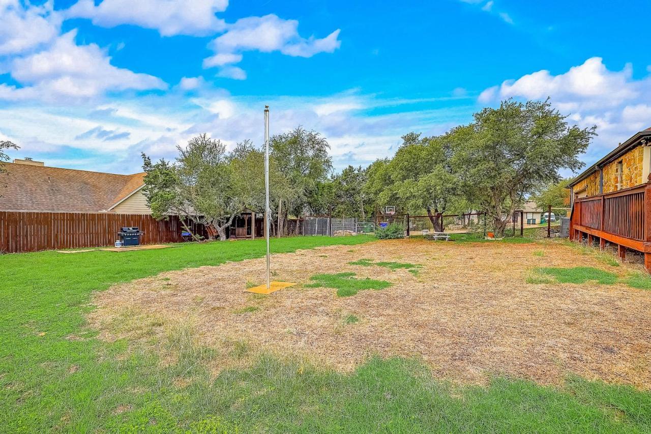 Villa Stargazer Ranch Dripping Springs Exterior foto