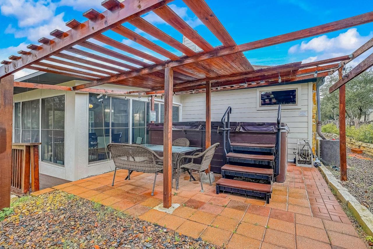 Villa Stargazer Ranch Dripping Springs Exterior foto