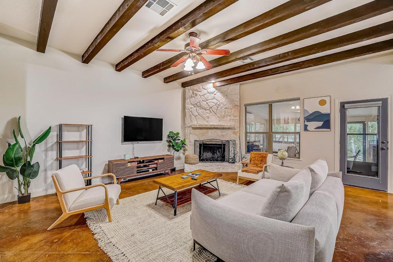Villa Stargazer Ranch Dripping Springs Exterior foto
