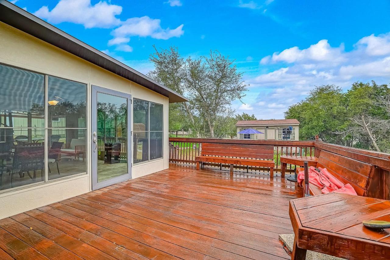 Villa Stargazer Ranch Dripping Springs Exterior foto