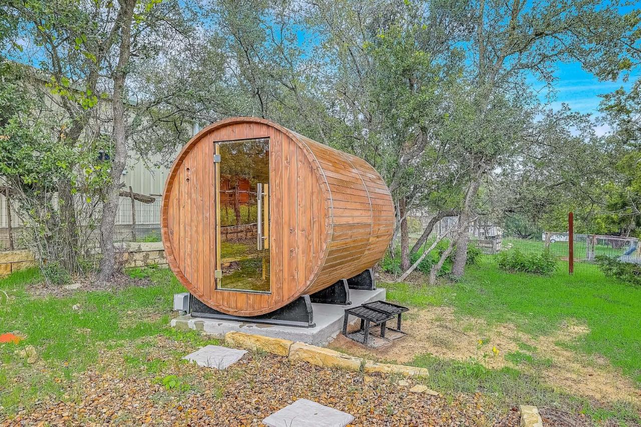 Villa Stargazer Ranch Dripping Springs Exterior foto