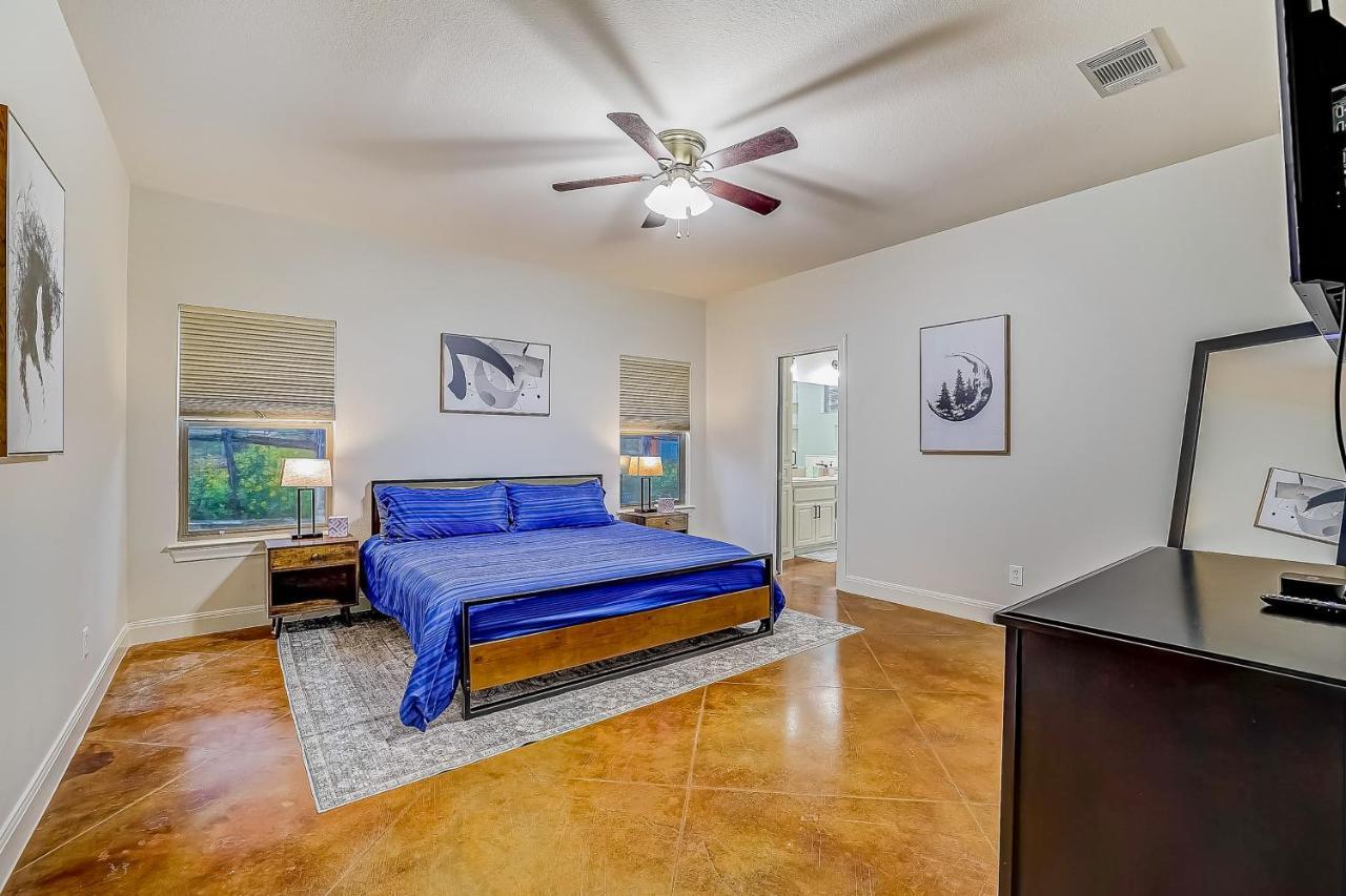 Villa Stargazer Ranch Dripping Springs Exterior foto