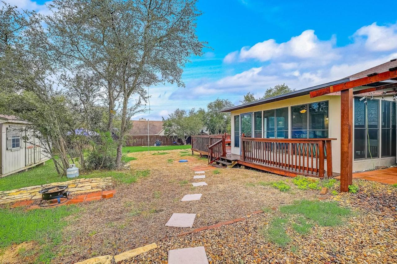Villa Stargazer Ranch Dripping Springs Exterior foto