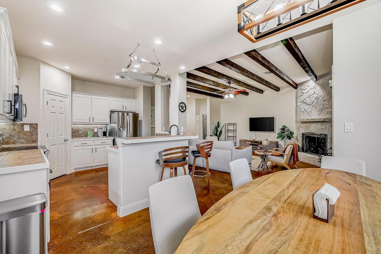 Villa Stargazer Ranch Dripping Springs Exterior foto