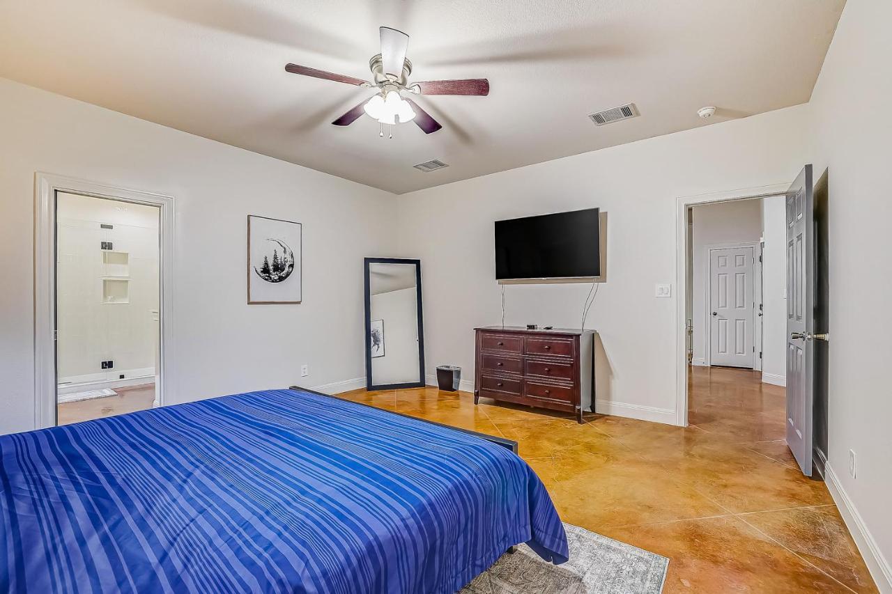 Villa Stargazer Ranch Dripping Springs Exterior foto